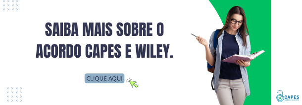 Acordo transformativo Wiley