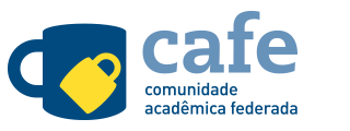 Logo da comunidade acadêmica federada CAFe