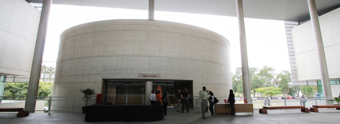 Biblioteca Brasiliana Guita e José Midlin (Foto: PRPG/USP)